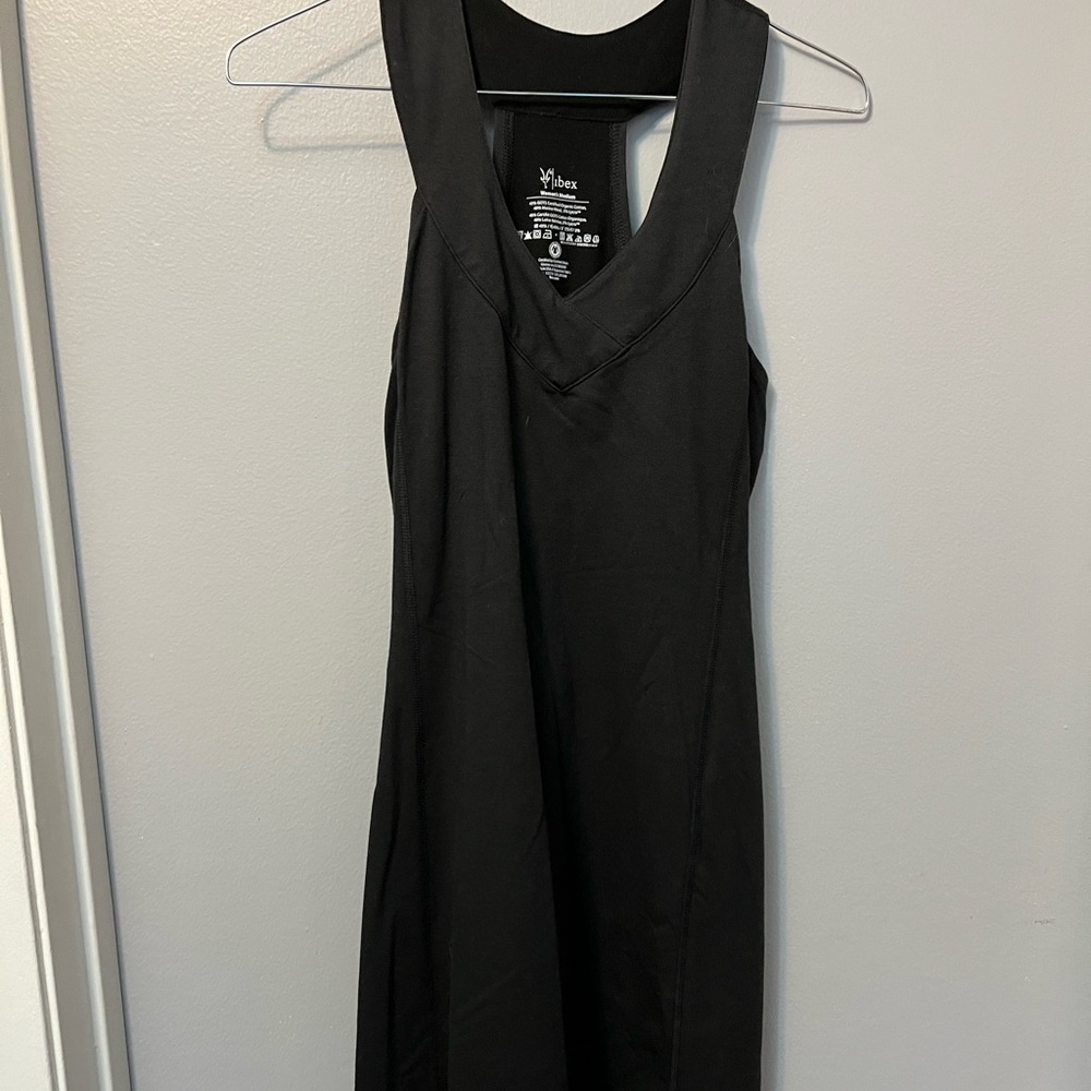 Ibex dress medium